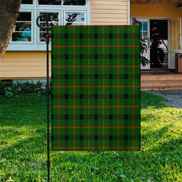 Scottish Kincaid Modern Tartan Flag - Tartan Garden Flag Scottish Plaid Tartan Plaid - ScotsTee - scotstee.com