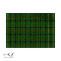 Scottish Kincaid Modern Tartan Flag - Tartan Garden Flag Scottish Plaid Tartan Plaid - ScotsTee - scotstee.com
