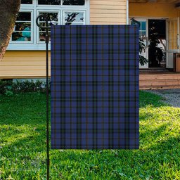 Scottish Hope (Vere-Weir) Tartan Flag - Tartan Garden Flag Scottish Plaid Tartan Plaid - ScotsTee - scotstee.com