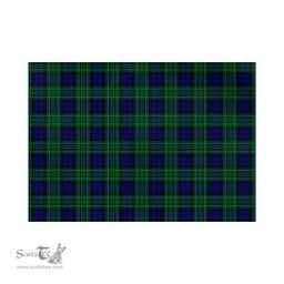 Scottish MacCallum Modern Tartan Flag - Tartan Garden Flag Scottish Plaid Tartan Plaid - ScotsTee - scotstee.com
