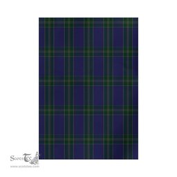 Scottish Lewis of Wales Tartan Flag - Tartan Garden Flag Scottish Plaid Tartan Plaid - ScotsTee - scotstee.com