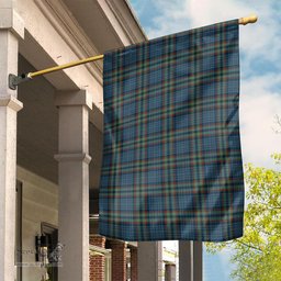Scottish Ralston UK Tartan Flag - Tartan Garden Flag Scottish Plaid Tartan Plaid - ScotsTee - scotstee.com