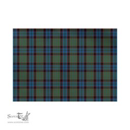 Scottish MacNicol Hunting Tartan Flag - Tartan Garden Flag Scottish Plaid Tartan Plaid - ScotsTee - scotstee.com