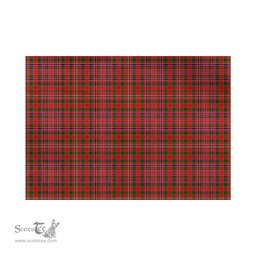 Scottish MacAlister Modern Tartan Flag - Tartan Garden Flag Scottish Plaid Tartan Plaid - ScotsTee - scotstee.com