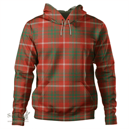 Scottish Duke of Rothesay Ancient Clan Tartan Hoodie - Classic Scottish Plaid Tartan Plaid