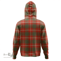 Scottish Duke of Rothesay Ancient Clan Tartan Hoodie - Classic Scottish Plaid Tartan Plaid