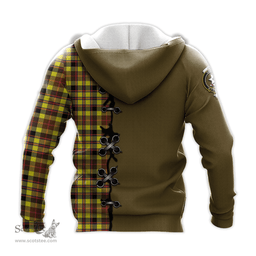 Scottish Jardine Modern Clan Tartan Hoodie - Lion Rampant And Celtic Thistle Style Scottish Plaid Tartan Plaid