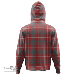 Scottish Duke of Rothesay Weathered Clan Tartan Hoodie - Classic Scottish Plaid Tartan Plaid