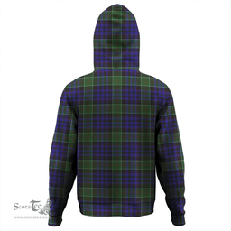 Scottish Newman Clan Tartan Hoodie - Classic Scottish Plaid Tartan Plaid