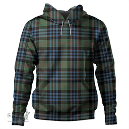 Scottish Newman Ancient Clan Tartan Hoodie - Classic Scottish Plaid Tartan Plaid