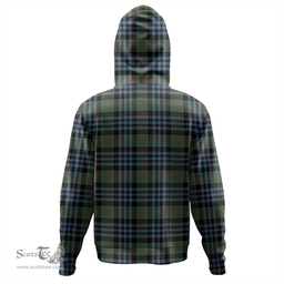 Scottish Newman Ancient Clan Tartan Hoodie - Classic Scottish Plaid Tartan Plaid