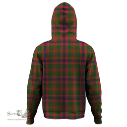 Scottish Nithsdale District Clan Tartan Hoodie - Classic Scottish Plaid Tartan Plaid