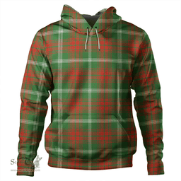 Scottish Duke of Rothesay Hunting Ancient Clan Tartan Hoodie - Classic Scottish Plaid Tartan Plaid