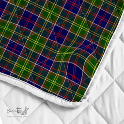 Scottish Whitefoord Clan Badge Tartan Plaid Lion Crest Premium Quilt Scottish Plaid Tartan Plaid - ScotsTee - scotstee.com
