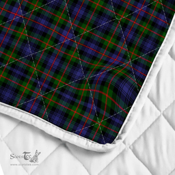 Scottish Murray Of Athole Clan Badge Tartan Plaid Lion Crest Premium Quilt Scottish Plaid Tartan Plaid - ScotsTee - scotstee.com