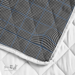 Scottish Gladstone Clan Badge Tartan Plaid Lion Crest Premium Quilt Scottish Plaid Tartan Plaid - ScotsTee - scotstee.com