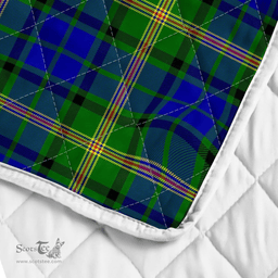 Scottish Maitland Clan Badge Tartan Plaid Lion Crest Premium Quilt Scottish Plaid Tartan Plaid - ScotsTee - scotstee.com