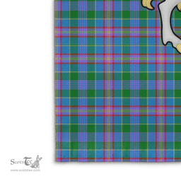Scottish Pitcairn Clan Badge Tartan Coat of Arm Garden Flag - Tartan Plaid Flags Scottish Plaid Tartan Plaid - ScotsTee - scotstee.com