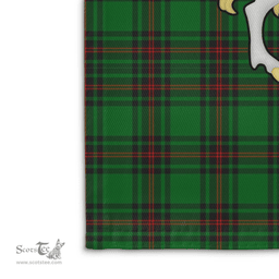 Scottish Primrose Clan Badge Tartan Coat of Arm Garden Flag Clan Badge Tartan Coat of Arm Garden Flag - Tartan Plaid Flags Scottish Plaid Tartan Plaid - ScotsTee - scotstee.com