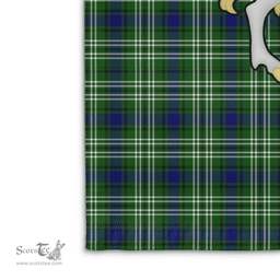 Scottish Tweedie Clan Badge Tartan Coat of Arm Garden Flag - Tartan Plaid Flags Scottish Plaid Tartan Plaid - ScotsTee - scotstee.com