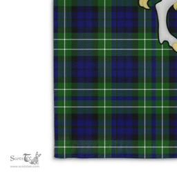 Scottish Macneil Of Colonsay Clan Badge Tartan Coat of Arm Garden Flag - Tartan Plaid Flags Scottish Plaid Tartan Plaid - ScotsTee - scotstee.com