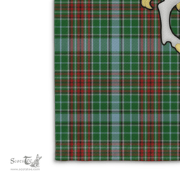 Scottish Gayre Clan Badge Tartan Coat of Arm Garden Flag - Tartan Plaid Flags Scottish Plaid Tartan Plaid - ScotsTee - scotstee.com