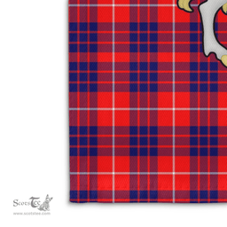 Scottish Hamilton Clan Badge Tartan Coat of Arm Garden Flag - Tartan Plaid Flags Scottish Plaid Tartan Plaid - ScotsTee - scotstee.com