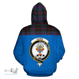 Scottish Nairn Clan Tartan Hoodie - Scotland In Me Scottish Plaid Tartan Plaid