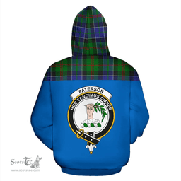 Scottish Paterson Clan Tartan Hoodie - Scotland In Me Scottish Plaid Tartan Plaid