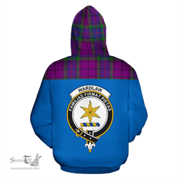 Scottish Wardlaw Clan Tartan Hoodie - Scotland In Me Scottish Plaid Tartan Plaid