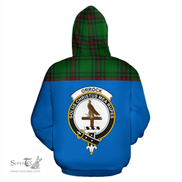 Scottish Orrock Clan Tartan Hoodie - Scotland In Me Scottish Plaid Tartan Plaid