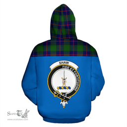Scottish Shaw of Tordarroch Clan Tartan Hoodie - Scotland In Me Scottish Plaid Tartan Plaid