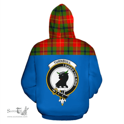 Scottish Turnbull Clan Tartan Hoodie - Scotland In Me Scottish Plaid Tartan Plaid