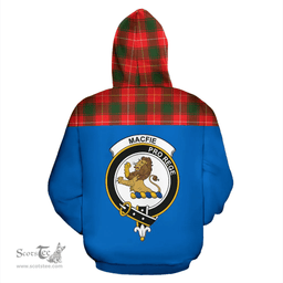 Scottish MacFie (of Dreghorn) Clan Tartan Hoodie - Scotland In Me Scottish Plaid Tartan Plaid