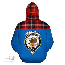 Scottish Marjoribanks Clan Tartan Hoodie - Scotland In Me Scottish Plaid Tartan Plaid