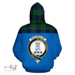 Scottish MacCallum Clan Tartan Hoodie - Scotland In Me Scottish Plaid Tartan Plaid