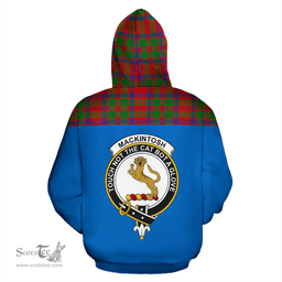 Scottish MacKintosh Clan Tartan Hoodie - Scotland In Me Scottish Plaid Tartan Plaid