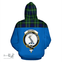 Scottish MacNeil Of Colonsay Clan Tartan Hoodie - Scotland In Me Scottish Plaid Tartan Plaid