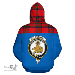 Scottish MacGillivray Clan Tartan Hoodie - Scotland In Me Scottish Plaid Tartan Plaid
