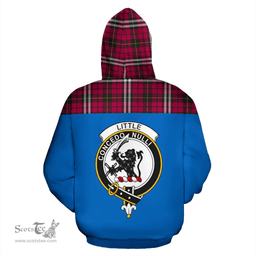 Scottish Little Clan Tartan Hoodie - Scotland In Me Scottish Plaid Tartan Plaid