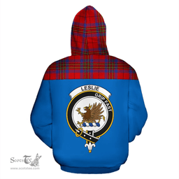 Scottish Leslie Clan Tartan Hoodie - Scotland In Me Scottish Plaid Tartan Plaid
