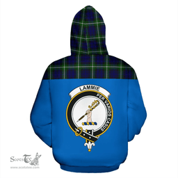 Scottish Lammie Clan Tartan Hoodie - Scotland In Me Scottish Plaid Tartan Plaid