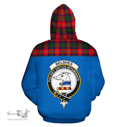 Scottish Belshes Clan Tartan Hoodie - Scotland In Me Scottish Plaid Tartan Plaid
