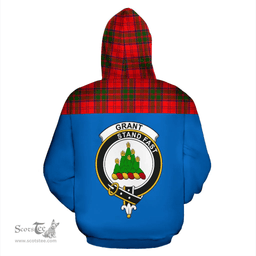 Scottish Grant Clan Tartan Hoodie - Scotland In Me Scottish Plaid Tartan Plaid
