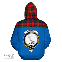 Scottish Hopkirk Clan Tartan Hoodie - Scotland In Me Scottish Plaid Tartan Plaid