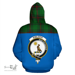 Scottish Kinloch Clan Tartan Hoodie - Scotland In Me Scottish Plaid Tartan Plaid