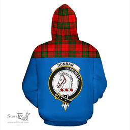 Scottish Dunbar Clan Tartan Hoodie - Scotland In Me Scottish Plaid Tartan Plaid