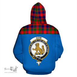 Scottish Grow Clan Tartan Hoodie - Scotland In Me Scottish Plaid Tartan Plaid
