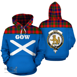 Scottish Grow Clan Tartan Hoodie - Scotland In Me Scottish Plaid Tartan Plaid