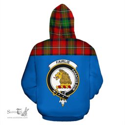 Scottish Fairlie Clan Tartan Hoodie - Scotland In Me Scottish Plaid Tartan Plaid